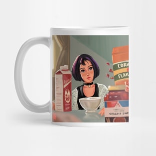 Leon the Professional Fanart Mug